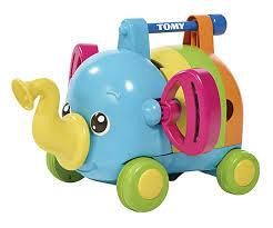 Carrito Elefante