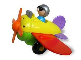 Avion con piloto