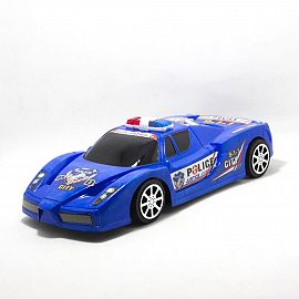 Auto deportivo Fricc 30cm E/Bolsa